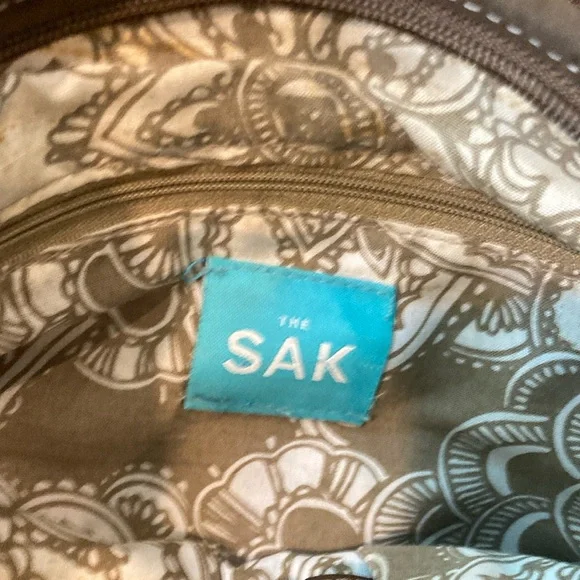 The Sak crochet shoulder bag - Picture 6 of 7